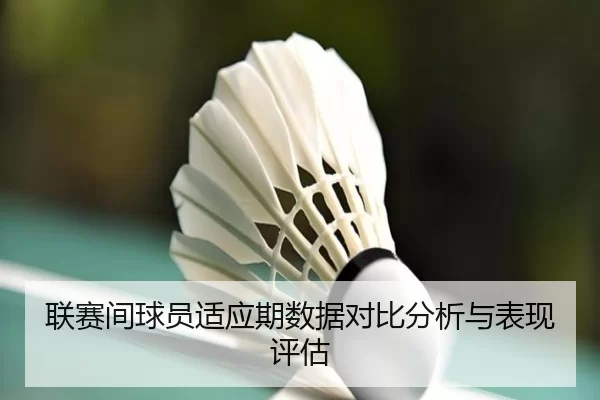 联赛间球员适应期数据对比分析与表现评估