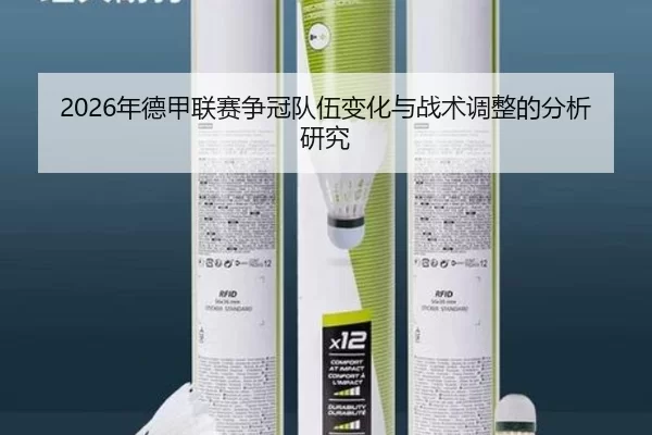2026年德甲联赛争冠队伍变化与战术调整的分析研究